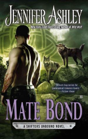 [Shifters Unbound 07] • Mate Bond